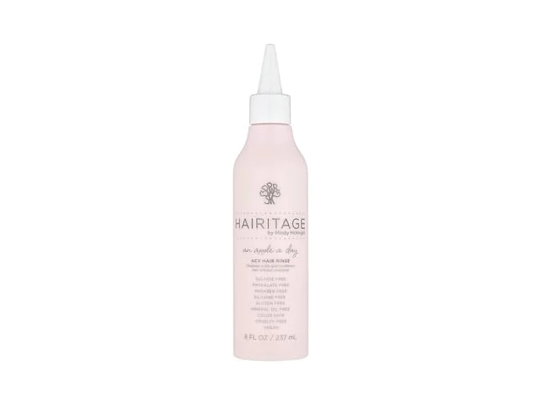 Hairitage 2Pk Apple Cider Vinegar Shampoo