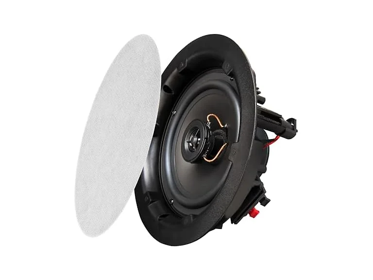 Ceiling Speakers, 120W Pair w/Tweeter