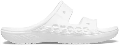 Crocs Baya Unisex Sandal White Size M8/W10