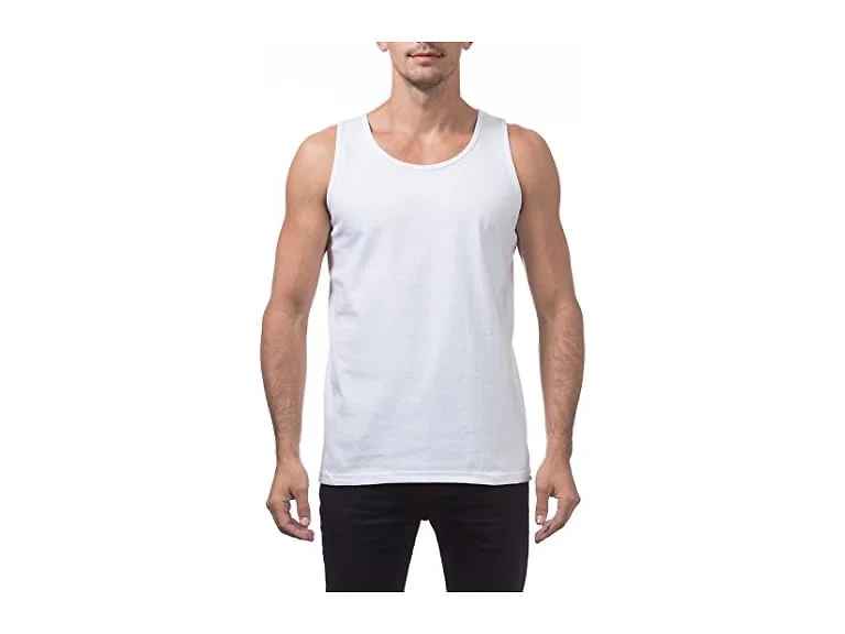 Pro Club Men (3XL) Heavyweight Cotton Tank Top