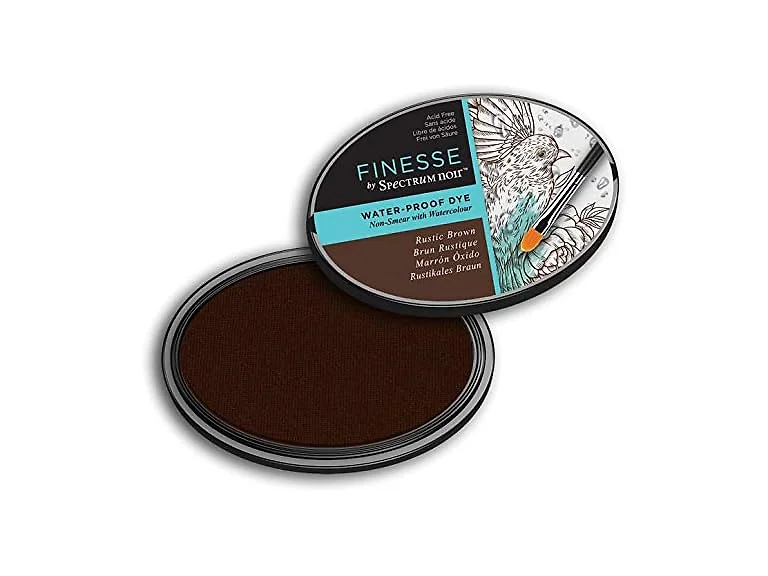 Spectrum Noir Finesse (Rustic Brown) Water