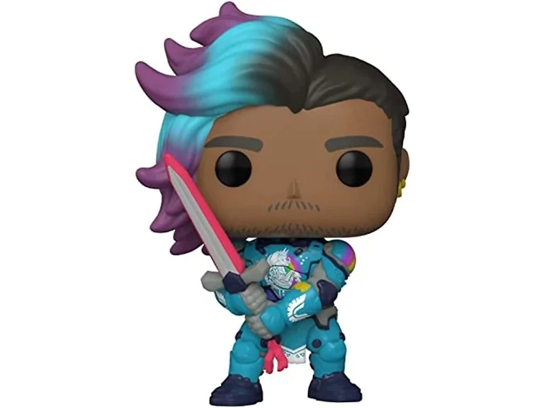 Funko Games Tiny Tina's Paladin Mike