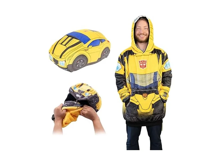 Transformers Bumble Bee Snugible