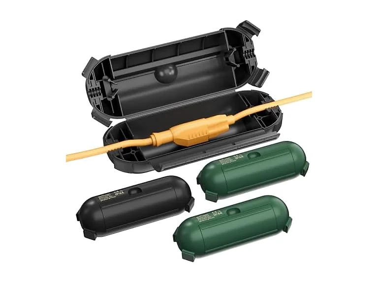 BN-LINK 4-Pack Outdoor Extension Cord Safety Cover