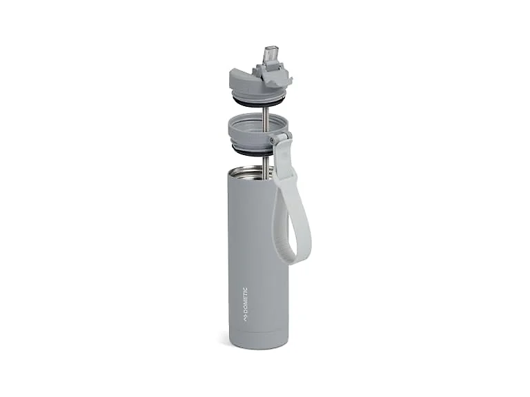 Dometic 22oz Insulated Sip Bottle - Silt