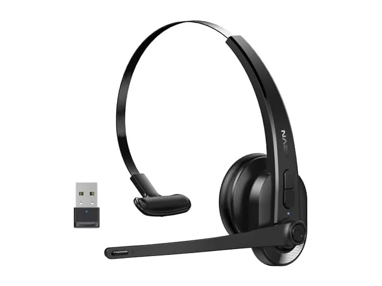 LEVN Wireless Bluetooth Headset