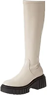 The Drop Women's Kennedy Pull On Lug Sole Platform Boot