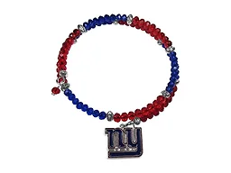 NFL New York Giants Wrap Bracelet