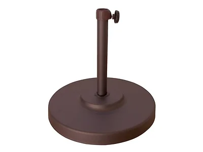 SunUmbrellas Bronze Base (Open Box)