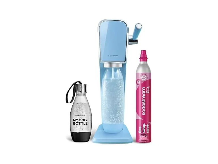 SodaStream ART Sparkling Water Maker Mist