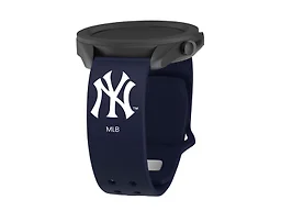 MLB New York Yankees Samsung Watch Band 22mm