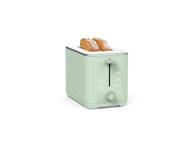 Martha Stewart 2-Slice Toaster Honeydew