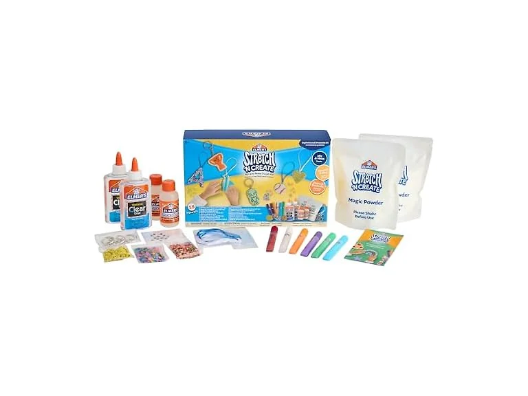 Elmer’s Stretch 'N Create Dough Kit, 18-pc