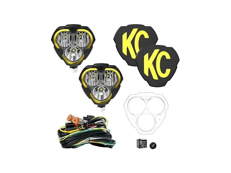 KC FLEX ERA 3 2LIGHT MASTER KIT