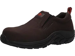 Merrell Men's Jungle MOC Leather Comp Toe Work Shoe
