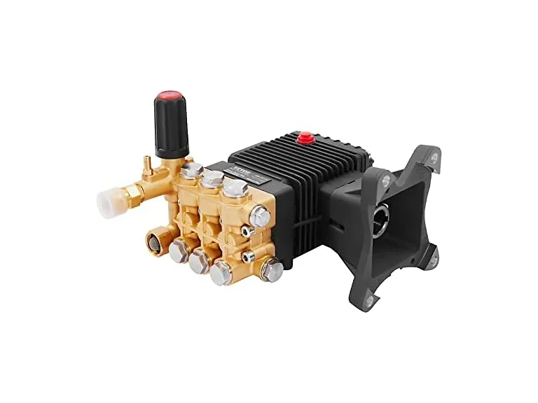 Pressure Washer Pump, 1" Shaft Horizontal