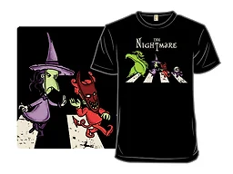 Nightmare Road