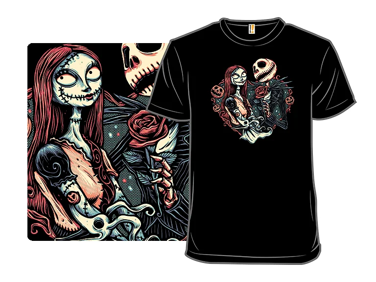 Skeleton Love