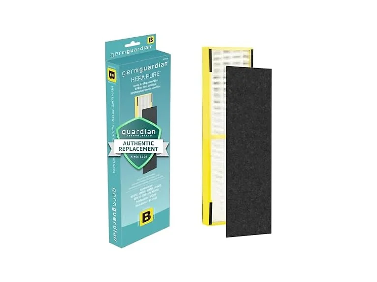 GermGuardian Filter B HEPA Pure Genuine Air Purifier Filt