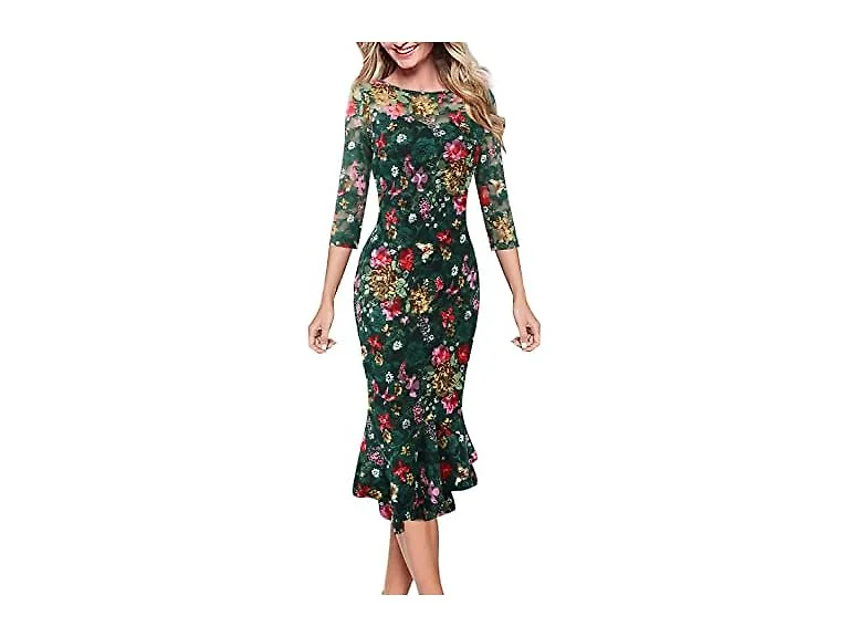 Vfshow Women (3XL) Elegant Cocktail Party Dresses