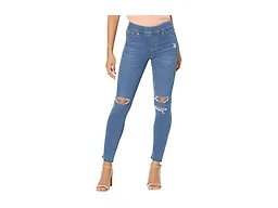 Levi Strauss Signature Gold Women's Totally Shaping Pull-On Skinny Jeans (Available in Plus Size), (New) Sequoia Grove 5D, 26 Short