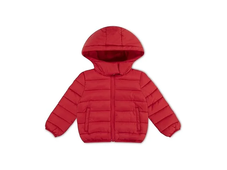 Mighty Mac Puffer Jacket (XL)