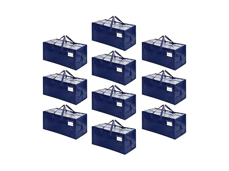 Veno 10-Pk Moving Bags MG-0001-SBLKM10