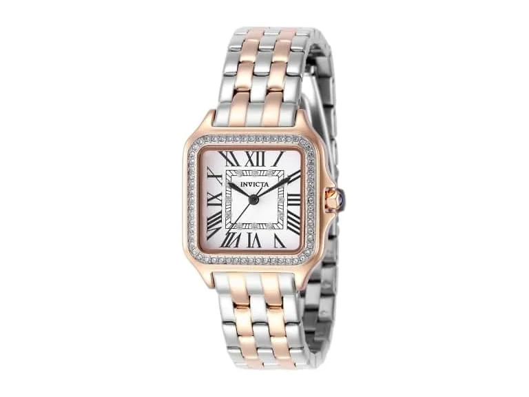 Invicta Angel Quartz PC21J Dial Watch