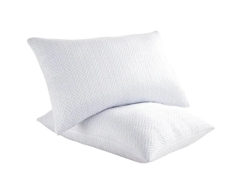 Dan River 2 Pack Cooling Down Alternative Pillow Set