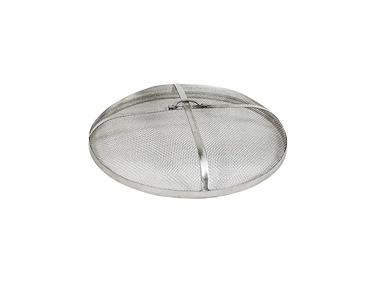 Sunnydaze Decor Stainless Firepit Spark Screen