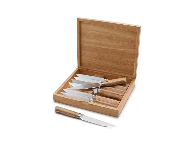 GreenPan Elite 8 Piece Steak Knife Set