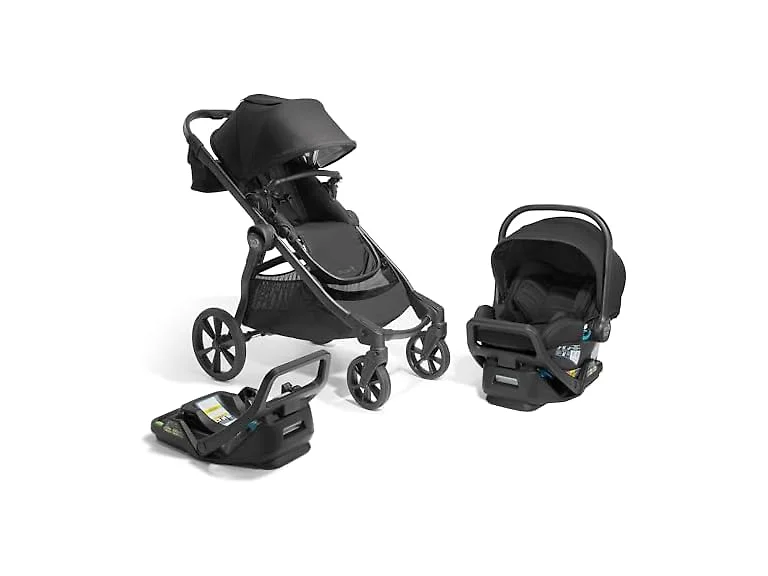 Baby Jogger City Select 2 Travel System