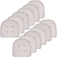 Sweet Home Collection SHC-UPAD-12PK-LTGR 12-Pack Sol