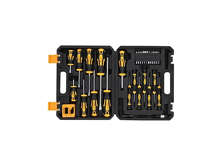 Generic 43pc Screw Driver Set