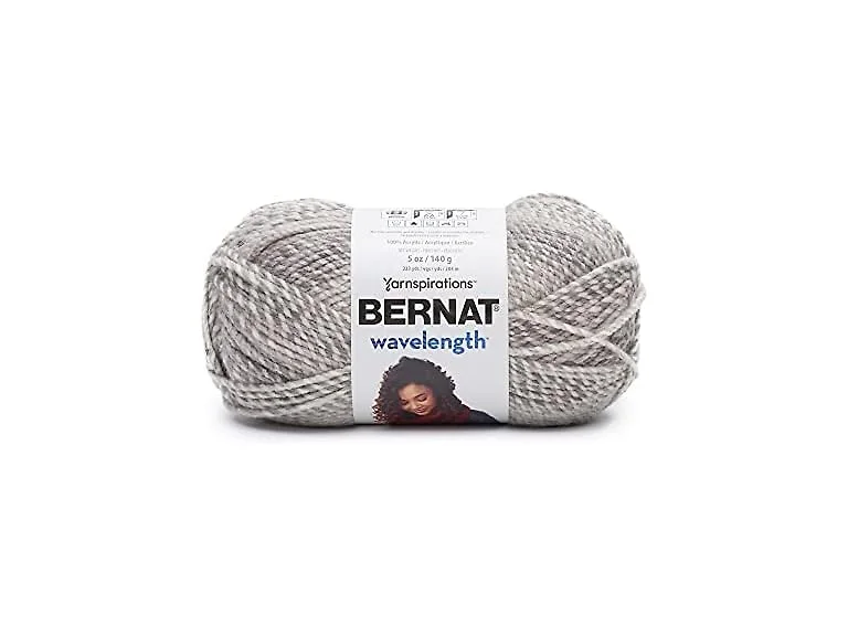Bernat Wavelength Yarn, 223 Yards