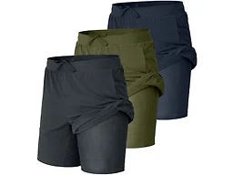 JumpStart LC-----(Mens 3PK) / MES-200 / CH-OL-NV / S 