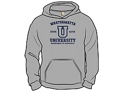 Whatsammatta University