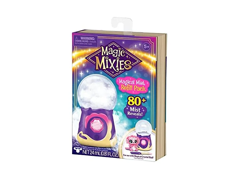 Magic Mixies - Magical Mist and Spells