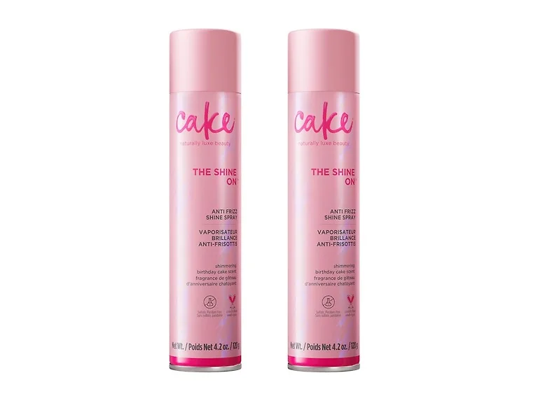 2Pk Anti-Freeze Shine Spray