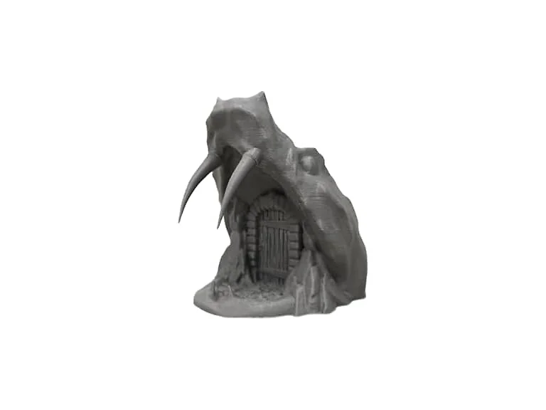 Centrion Studio Snake Head Gate Entrance Terrain 28mm