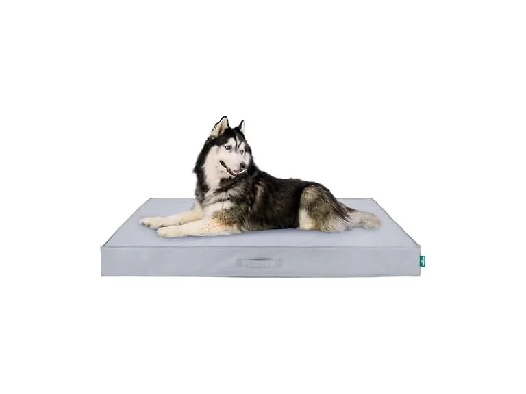 Furhaven Jumbo Plus Cooling Gel Dog Bed