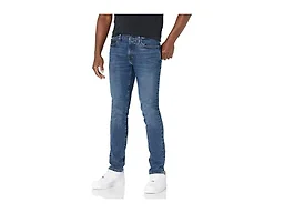 Amazon Essentials Men's Skinny-Fit Stretch Jean - Discontinued Colors, Vintage Wash, 28W x 28L
