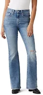 Levi's Women's 726 High Rise Flare Jeans (Also Available in Plus), (New) Random Sent, 31 Short