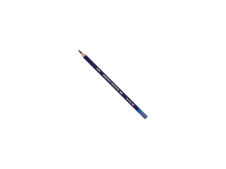 Derwent 0820 Inktense Pencil - Peacock Blue