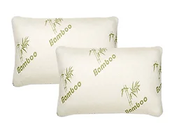 Viscous from Bamboo Pillow Queen Size