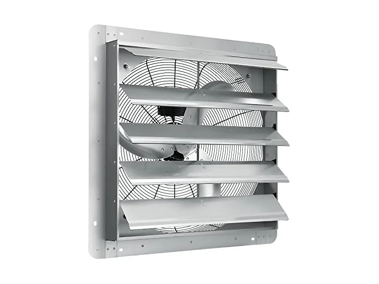 VEVOR 24'' Shutter Exhaust Fan