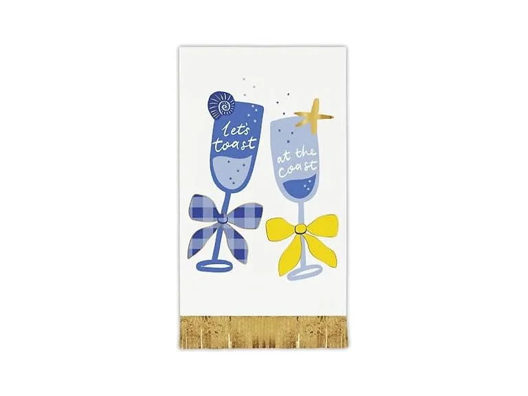 Slant Collections Slant Party Supplies Towels