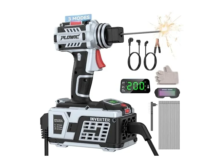 PLOWIC Portable Welding Machine