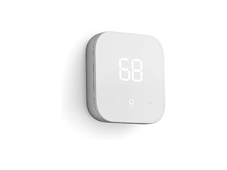 Like New Amazon Smart Thermostat 1yr Warranty
