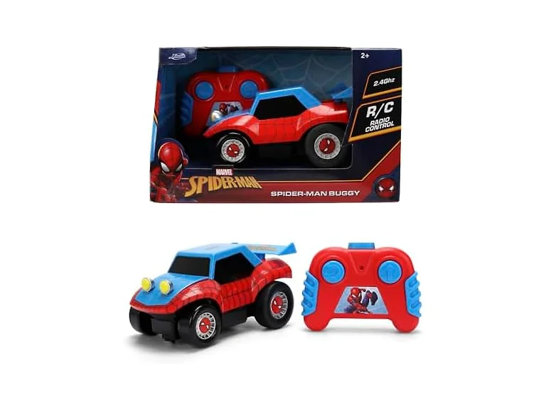 Jada Marvel Spider-Man 1:32 Scale RC Car